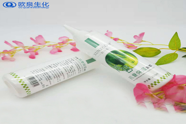 蘆薈抗衰保濕凝膠，化妝品加工廠(chǎng)，歐泉生化