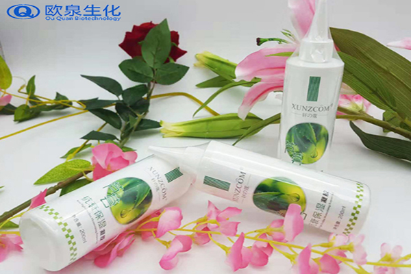 你的臉上為什么會(huì )一直出油-歐泉生化