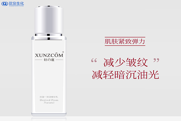 對抗皺紋沒(méi)有這些招怎么行-歐泉生化