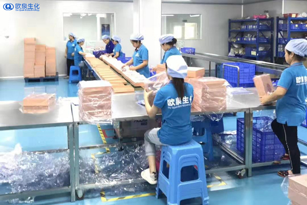 廠(chǎng)家與廠(chǎng)家之間的差異-歐泉生化