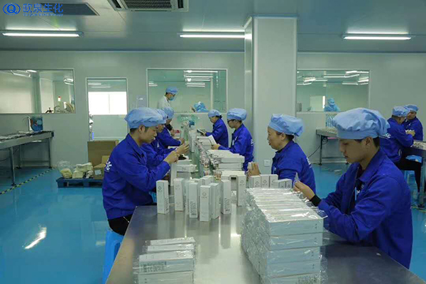 為什么要重視廠(chǎng)家研發(fā)實(shí)力-歐泉生化