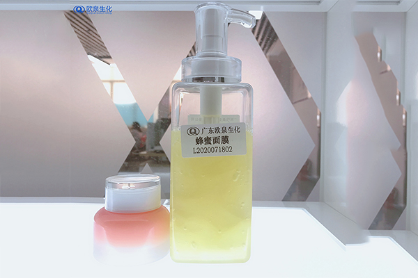 這款蜂蜜面膜為何得到眾人的喜愛(ài)-歐泉生化