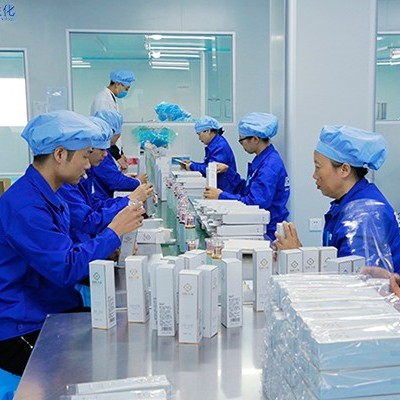 化妝品加工廠(chǎng)加工成本高不高？